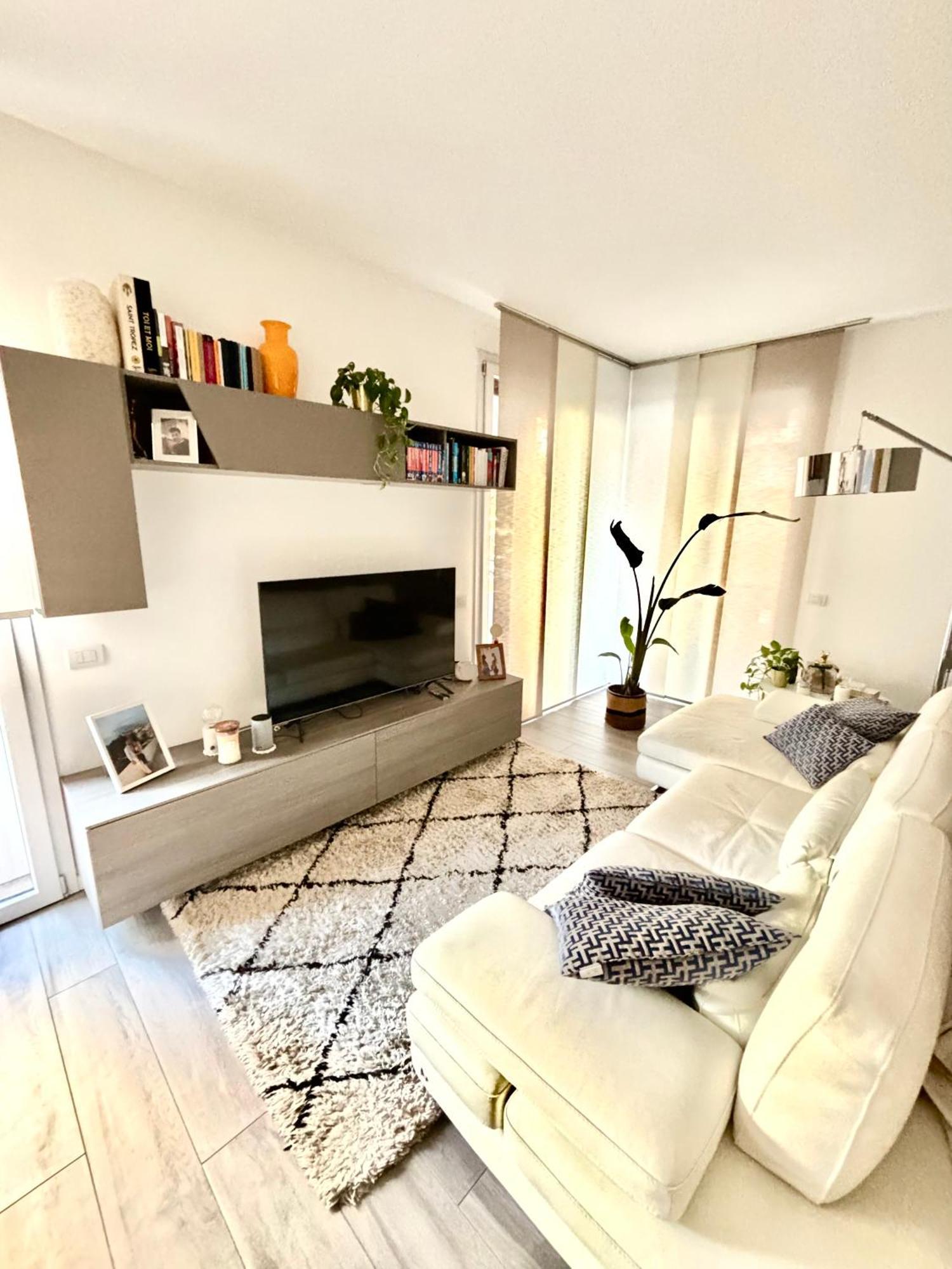 Giuseppe&Carolina Citylife Lux Appartment Fiera Milano — Foto 2