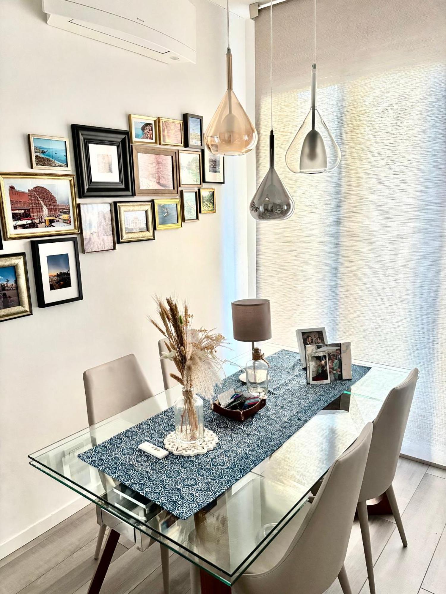 Giuseppe&Carolina Citylife Lux Appartment Fiera Milano — Foto 1